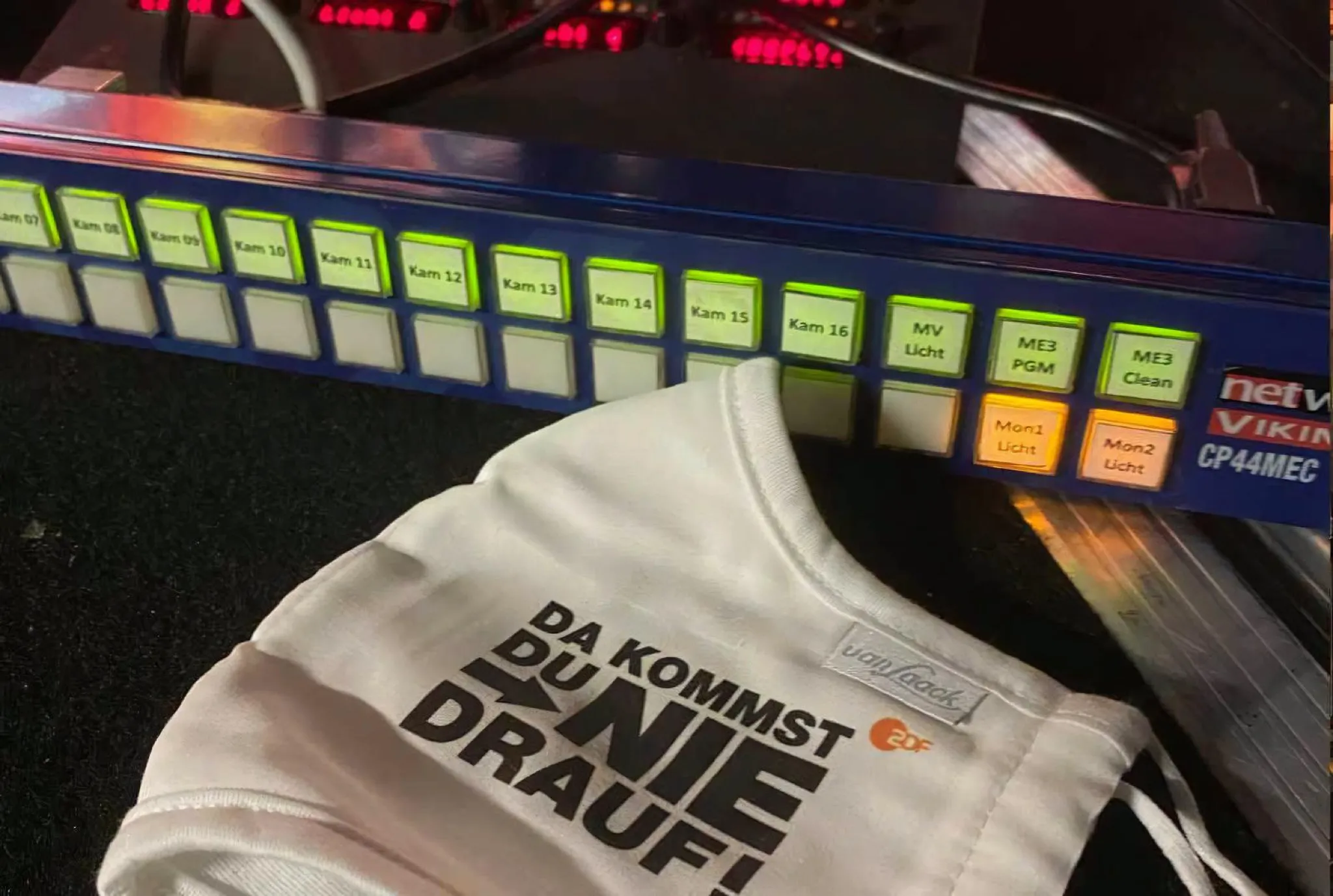 Da Kommst du nie drauf